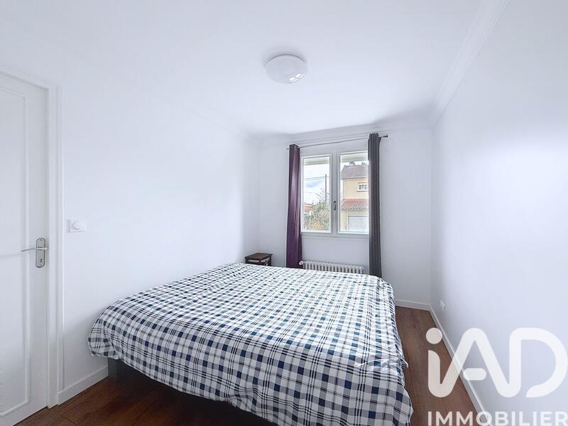 Maison - 62 m² - 4 pièces