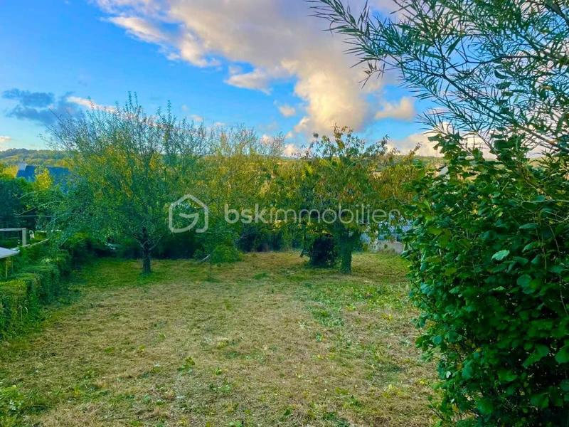 Terrain constructible - 567 m²