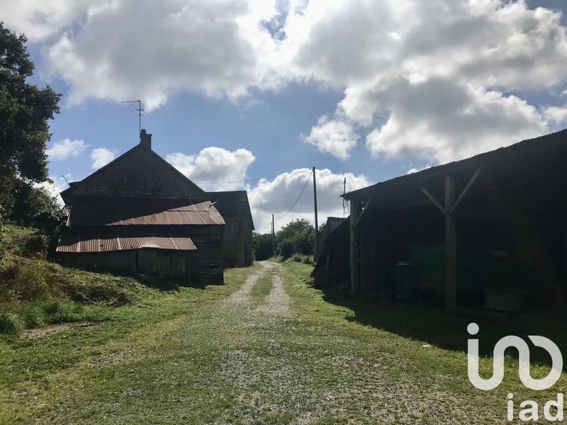 Ferme - 90 m² - 4 pièces