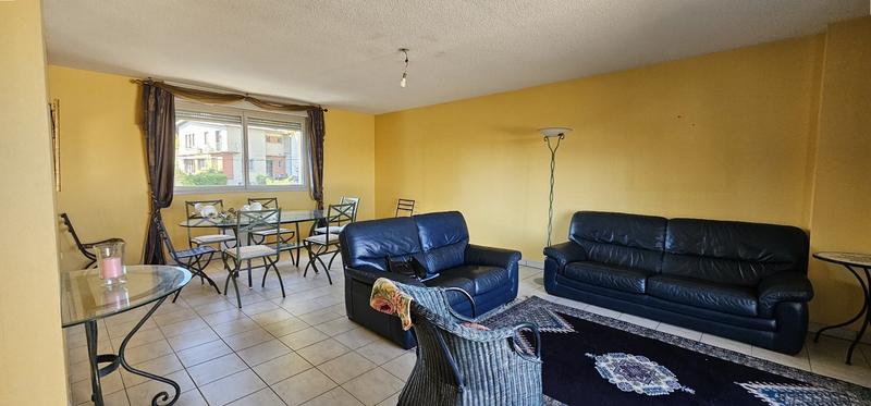 Appartement - 108 m² - 4 pièces