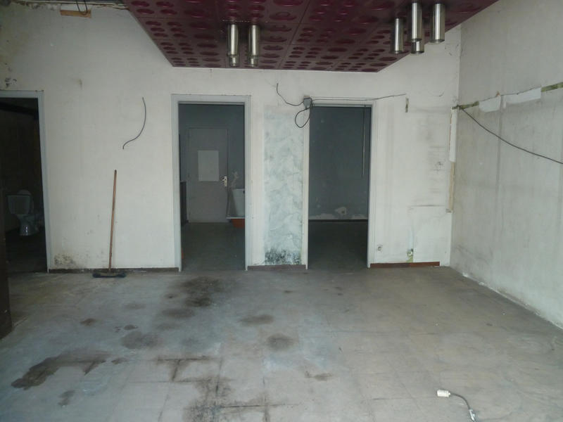 Local commercial - 80 m²