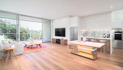 Appartement - 82 m² - 4 pièces