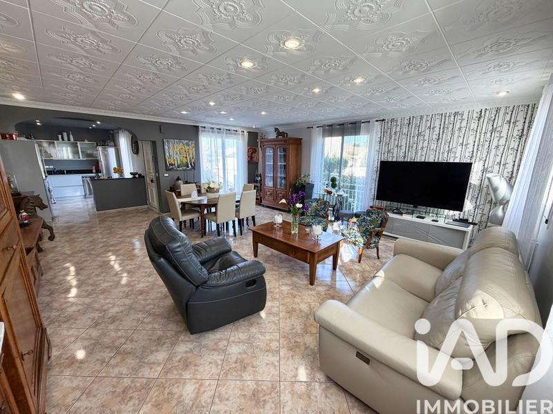 Maison - 120 m² - 4 pièces