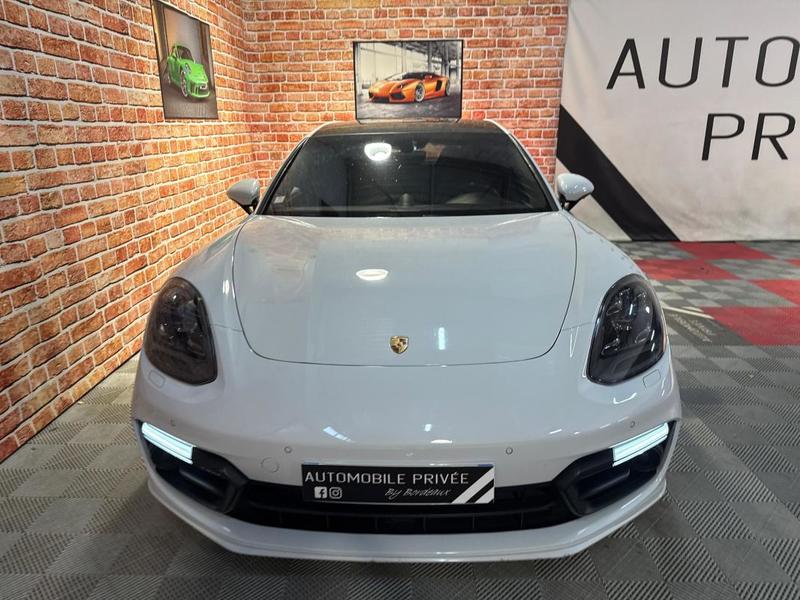 Porsche Panamera 4s 462 cv