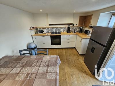 Maison - 75 m² - 3 pièces