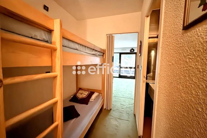 Appartement - 29 m² - 2 pièces