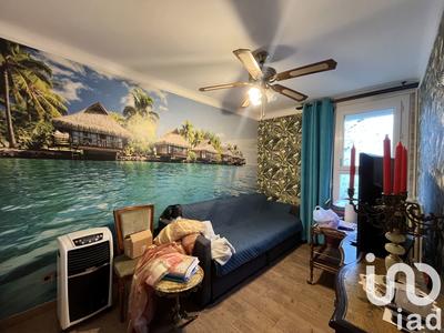 Appartement - 55 m² - 3 pièces