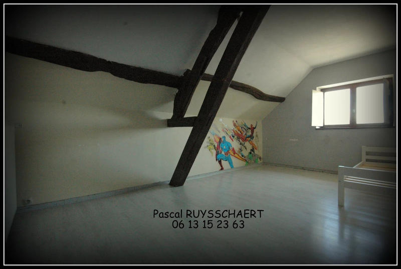 Maison traditionnelle - 110 m² - 6 pièces