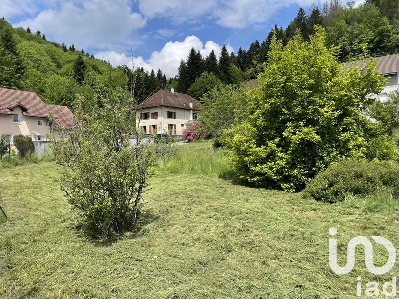 Maison - 126 m² - 5 pièces