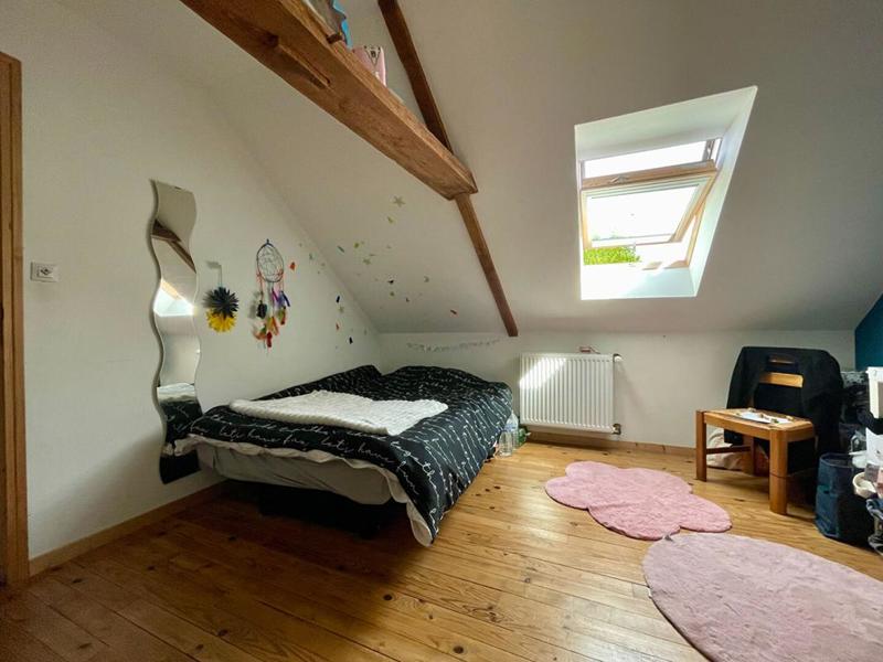 Longère - 153 m² - 7 pièces