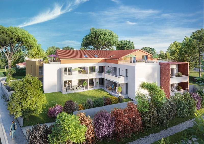 Appartement - 46 à 100 m² - 2 à 5 pièces