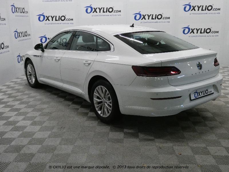 Volkswagen Arteon 2.0 Tdi 150 Pack