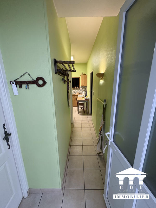 Maison ancienne - 78 m² - 5 pièces