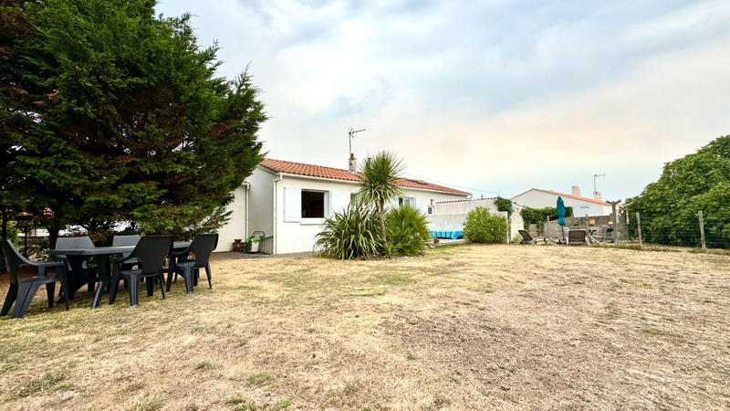 Maison - 87 m² - 4 pièces