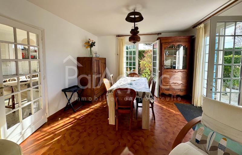 Maison - 94 m² - 3 pièces