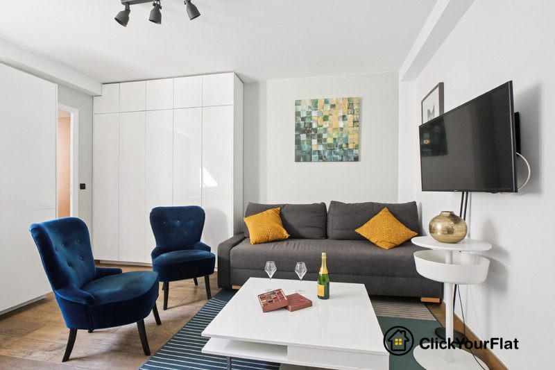 Appartement - 45 m² - 3 pièces