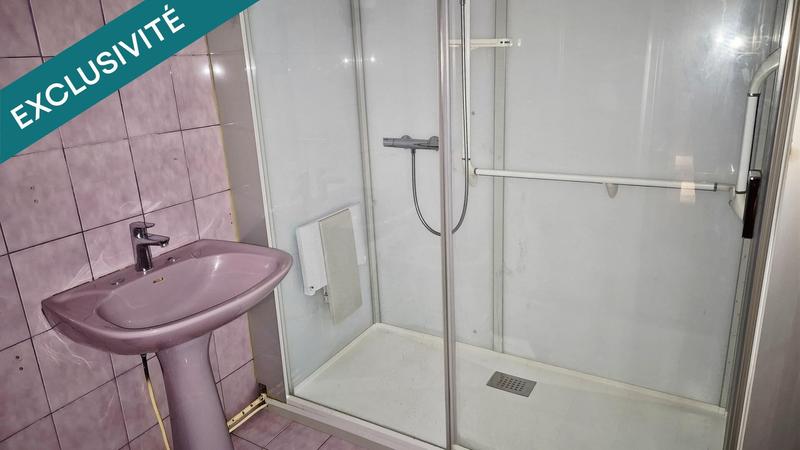 Maison - 47 m² - 3 pièces