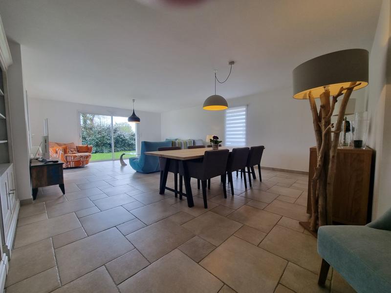 Maison - 119 m² - 5 pièces