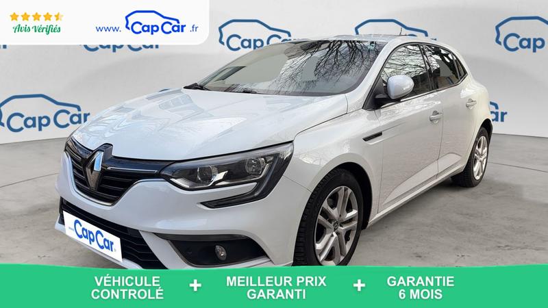 Renault Mégane 1.5 dCi 110 Energy Edc6 Business
