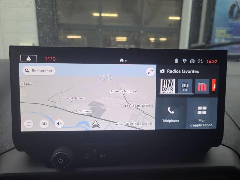 Fiat Doblo Fourgon Taille m 650 Kg Bluehdi 130 s&amp;S Eat8