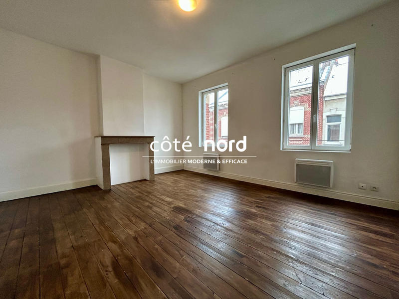 Maison - 89 m² - 4 pièces