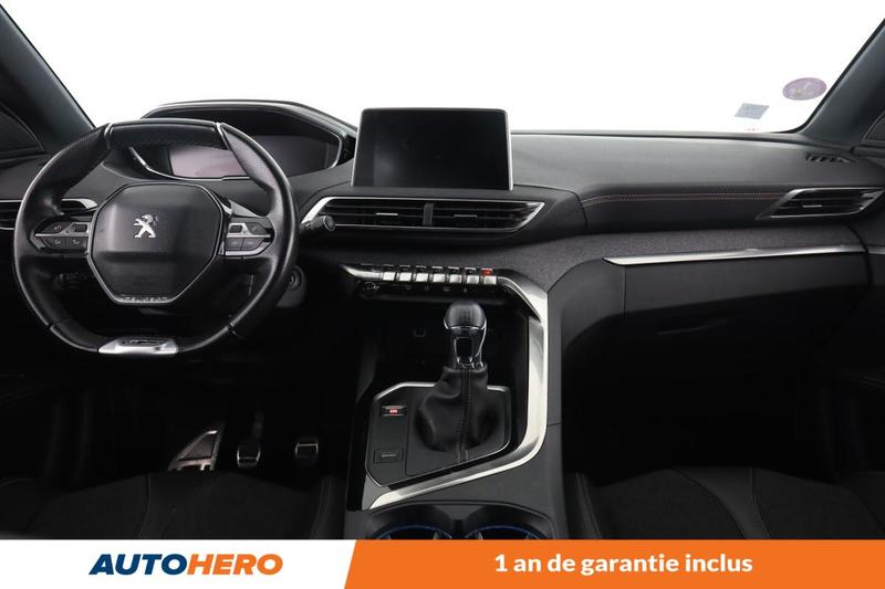 Peugeot 3008 1.2 PureTech Gt Line 130 ch