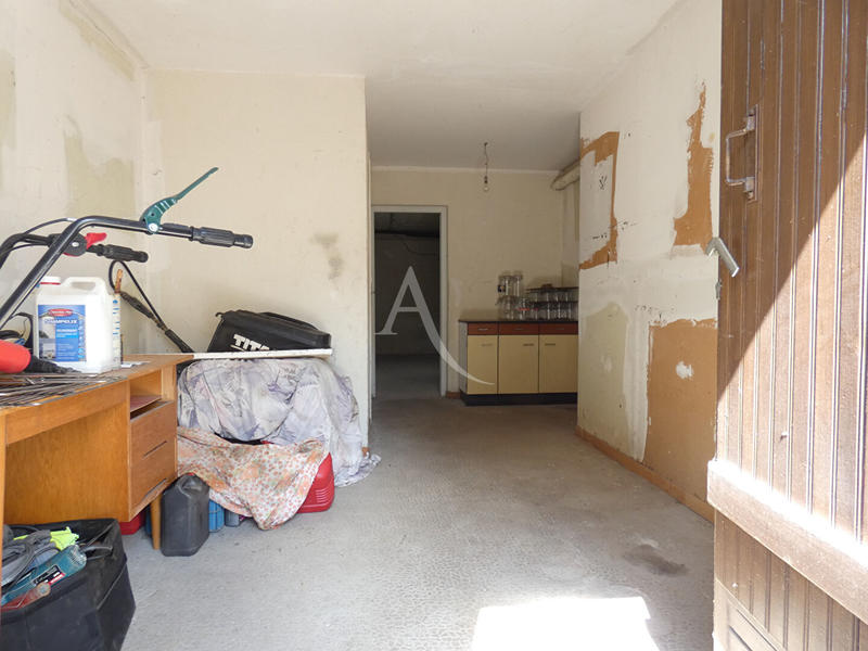 Maison - 87 m² - 5 pièces