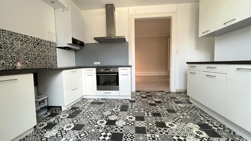 Appartement - 114 m² - 4 pièces