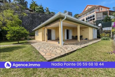 Maison - 91 m² - 4 pièces