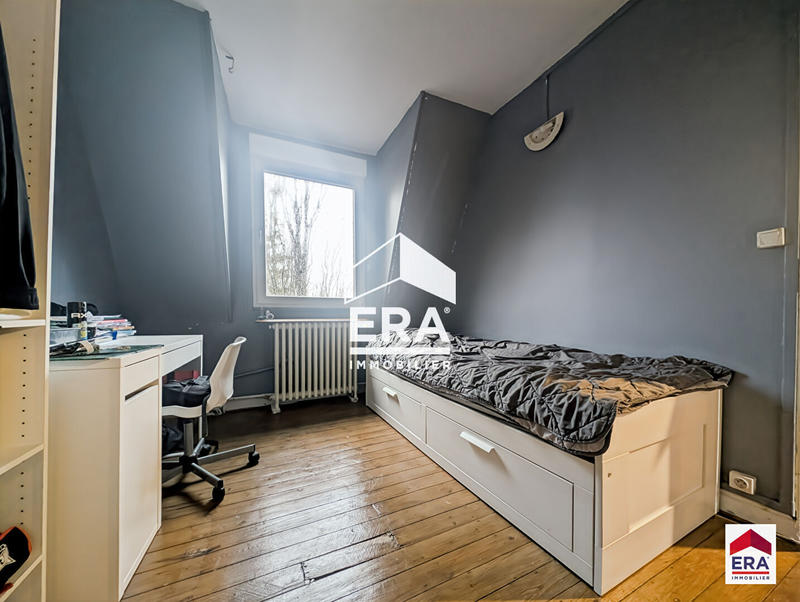 Maison - 105 m² - 4 pièces