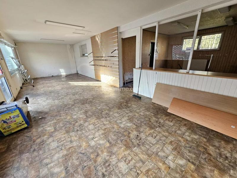 Bureau - 84 m² - 3 pièces