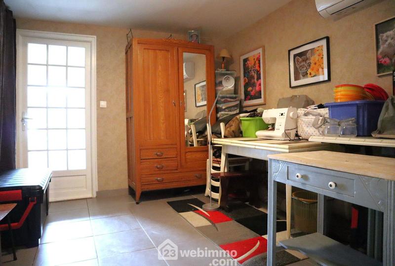 Maison - 229 m² - 8 pièces