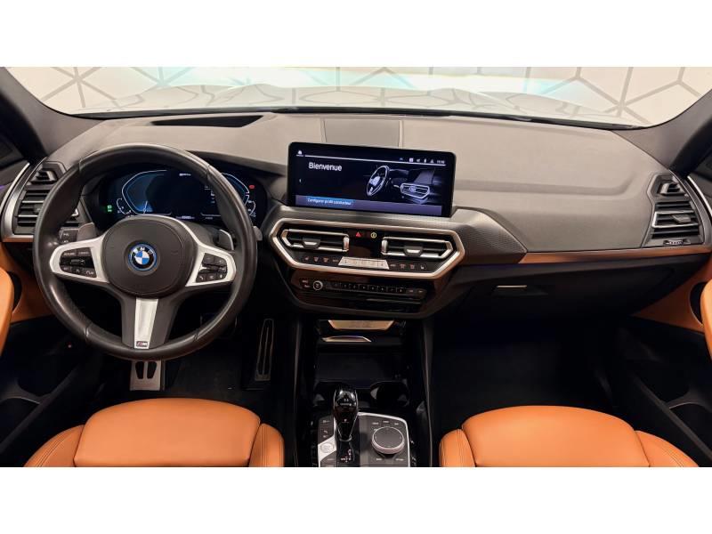 Bmw X3 xDrive 30e 292ch Bva8 m Sport