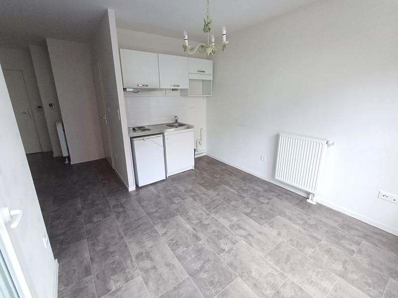 Appartement - 24 m² - 1 pièce