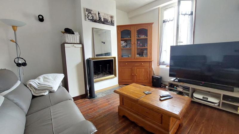 Maison - 57 m² - 3 pièces