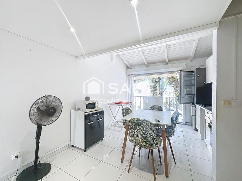 Appartement - 57 m² - 3 pièces