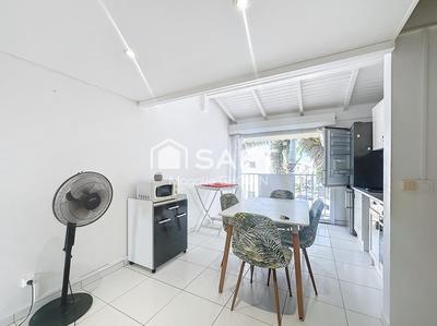 Appartement - 57 m² - 3 pièces