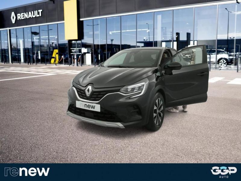 Renault Captur TCe 90 Evolution