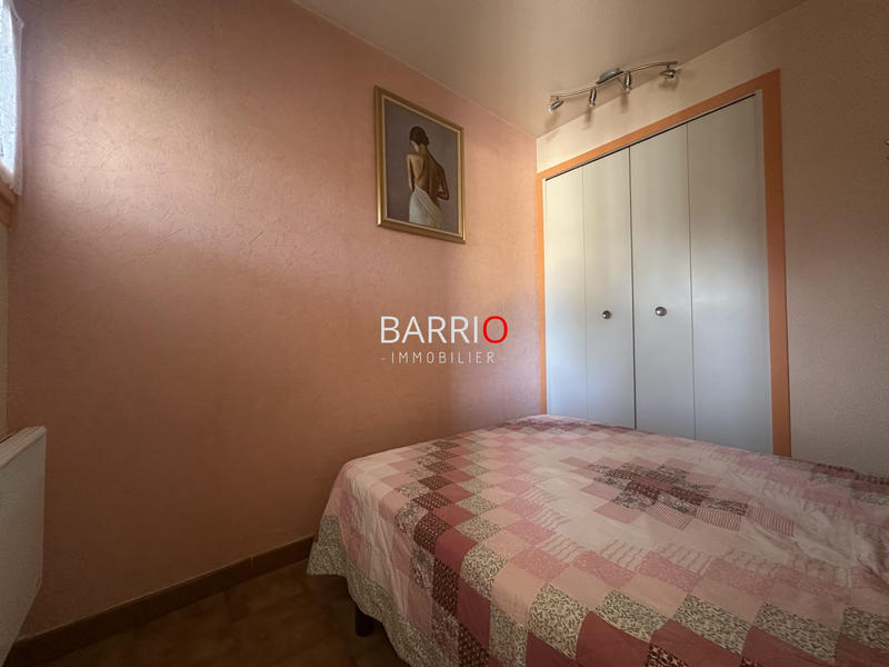 Appartement - 28 m² - 2 pièces