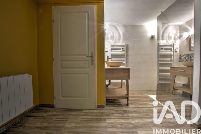 Maison de ville - 155 m² - 8 pièces