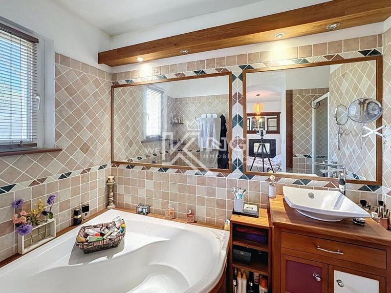 Villa - 117 m² - 4 pièces