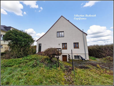 Maison - 144 m² - 5 pièces