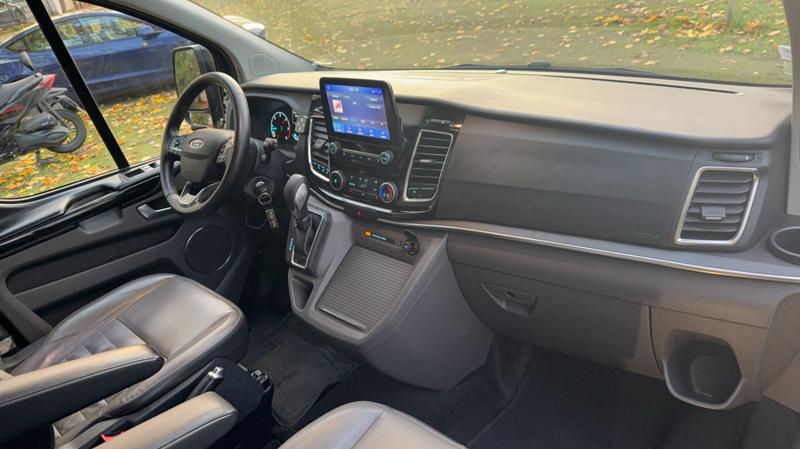 Ford Tourneo Custom L2h1 2.0 EcoBlue 185 Selectshift 8 Titanium X