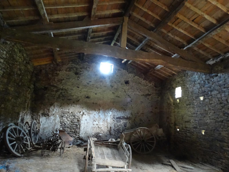 Ferme - 140 m² - 3 pièces