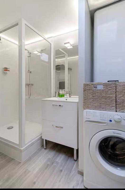 Appartement - 35 m² - 2 pièces