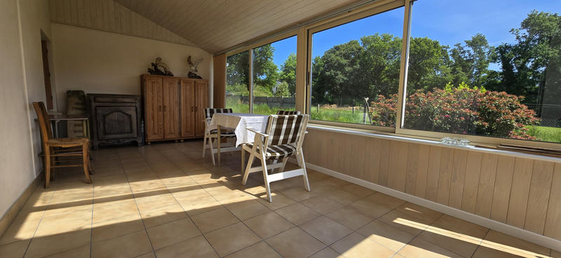 Maison - 122 m² - 5 pièces