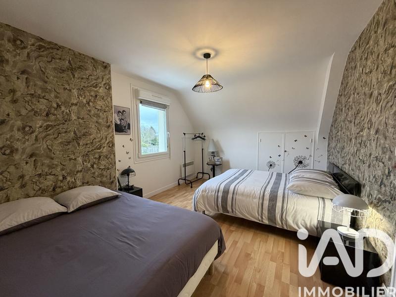 Maison - 112 m² - 5 pièces