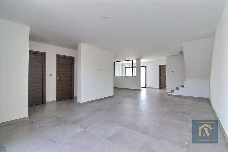 Villa - 115 m² - 4 pièces