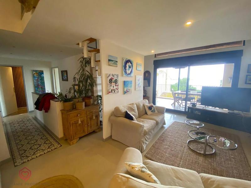 Maison de village - 185 m² - 6 pièces