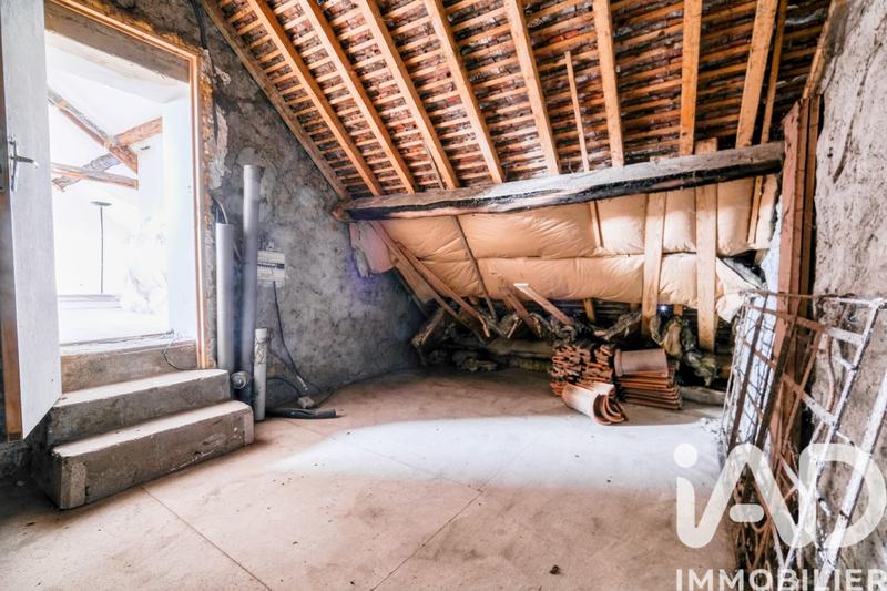 Maison de campagne - 173 m² - 5 pièces